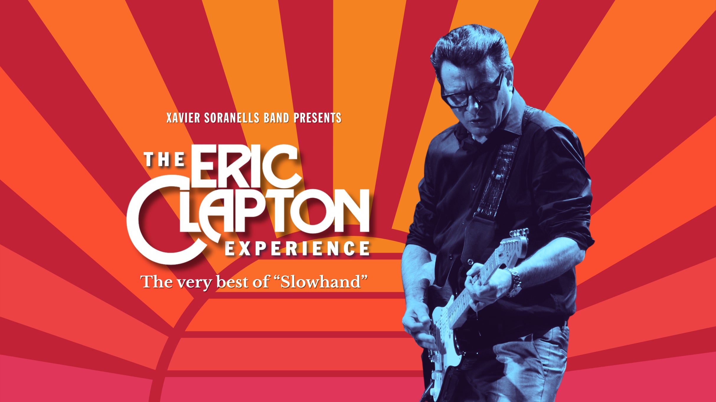 The Eric Clapton Experience – 2026-03-07
