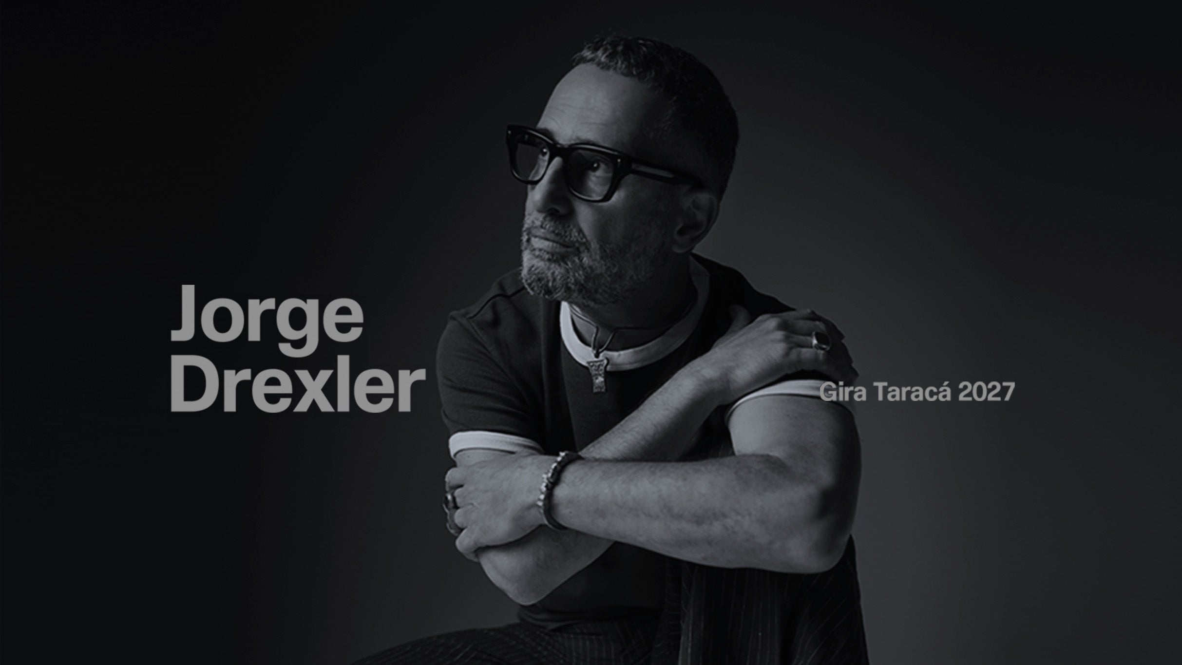 Jorge Drexler concerts and tour dates | GlobalGigMap
