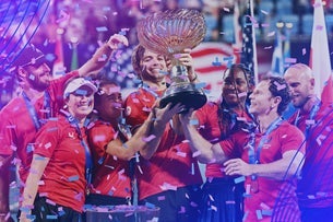 United Cup 2026 - Day Session - Belgium v China