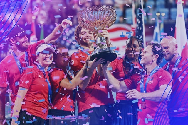 United Cup 2026 - Night Session in Sydney Olympic Park: pre-sale passwords United Cup 2026 - Night Session in Sydney Olympic Park promotional photo for Exclusive presale tickets offer