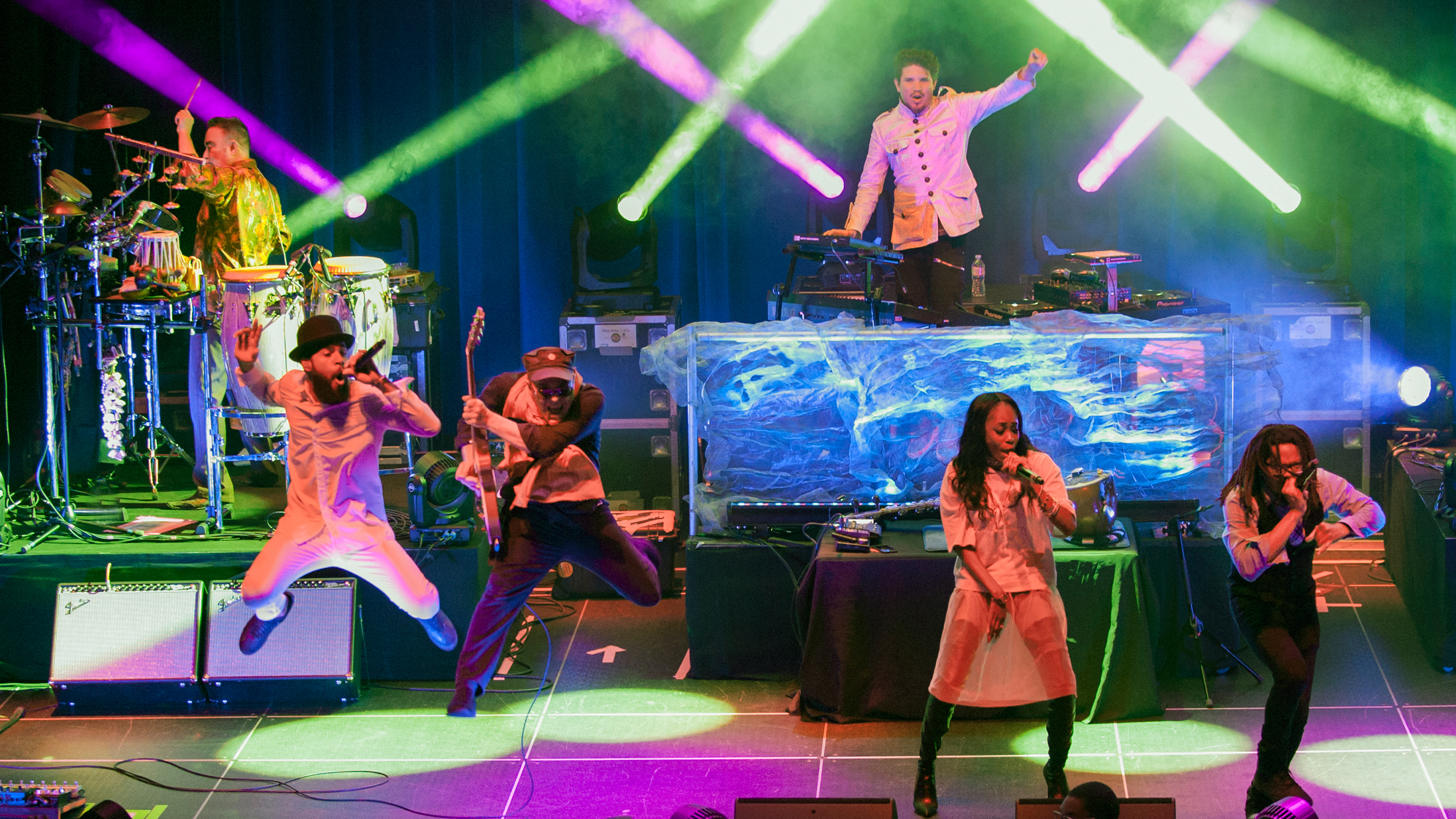 Thievery Corporation