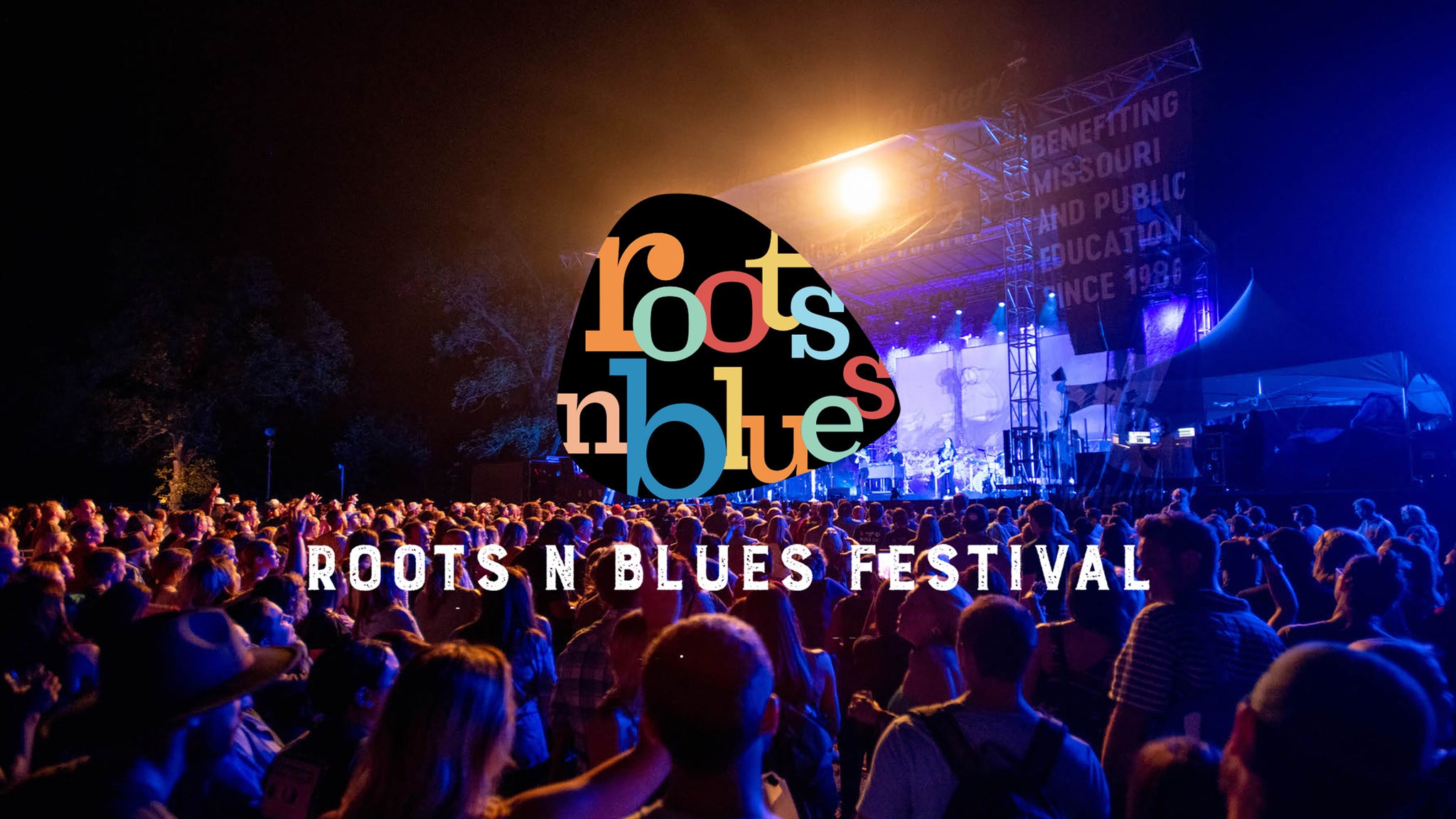 Roots N Blues Festival presale information on freepresalepasswords.com
