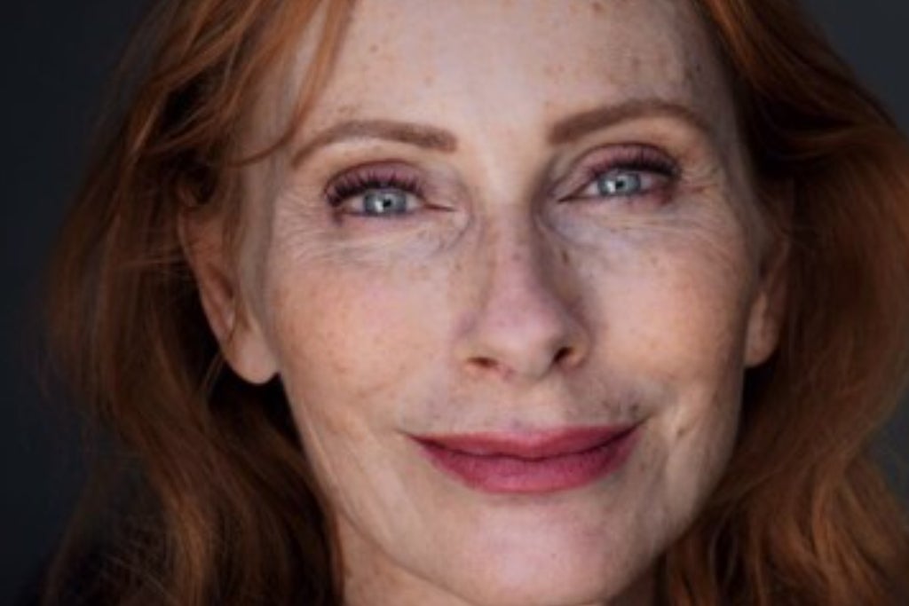 Andrea Sawatzki - Biarritz show poster