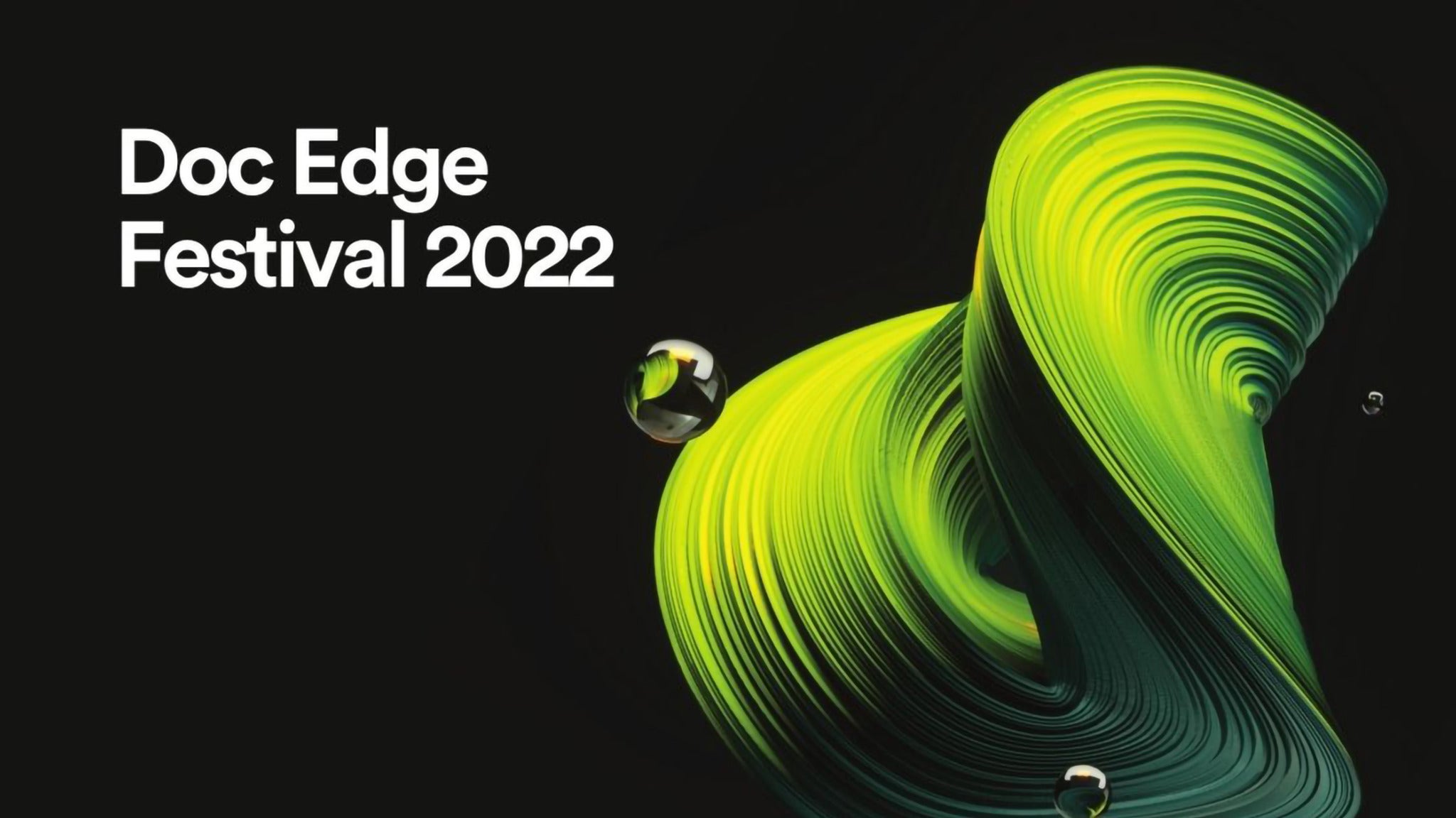 Image used with permission from Ticketmaster | Doc Edge Film Festival 2022: Take 5 Film Pass tickets