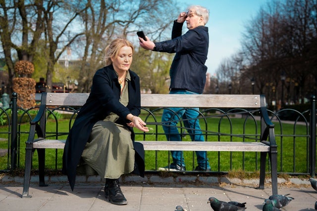 Ticket Reselling Hj&auml;lp! Jag blir &auml;ldre!