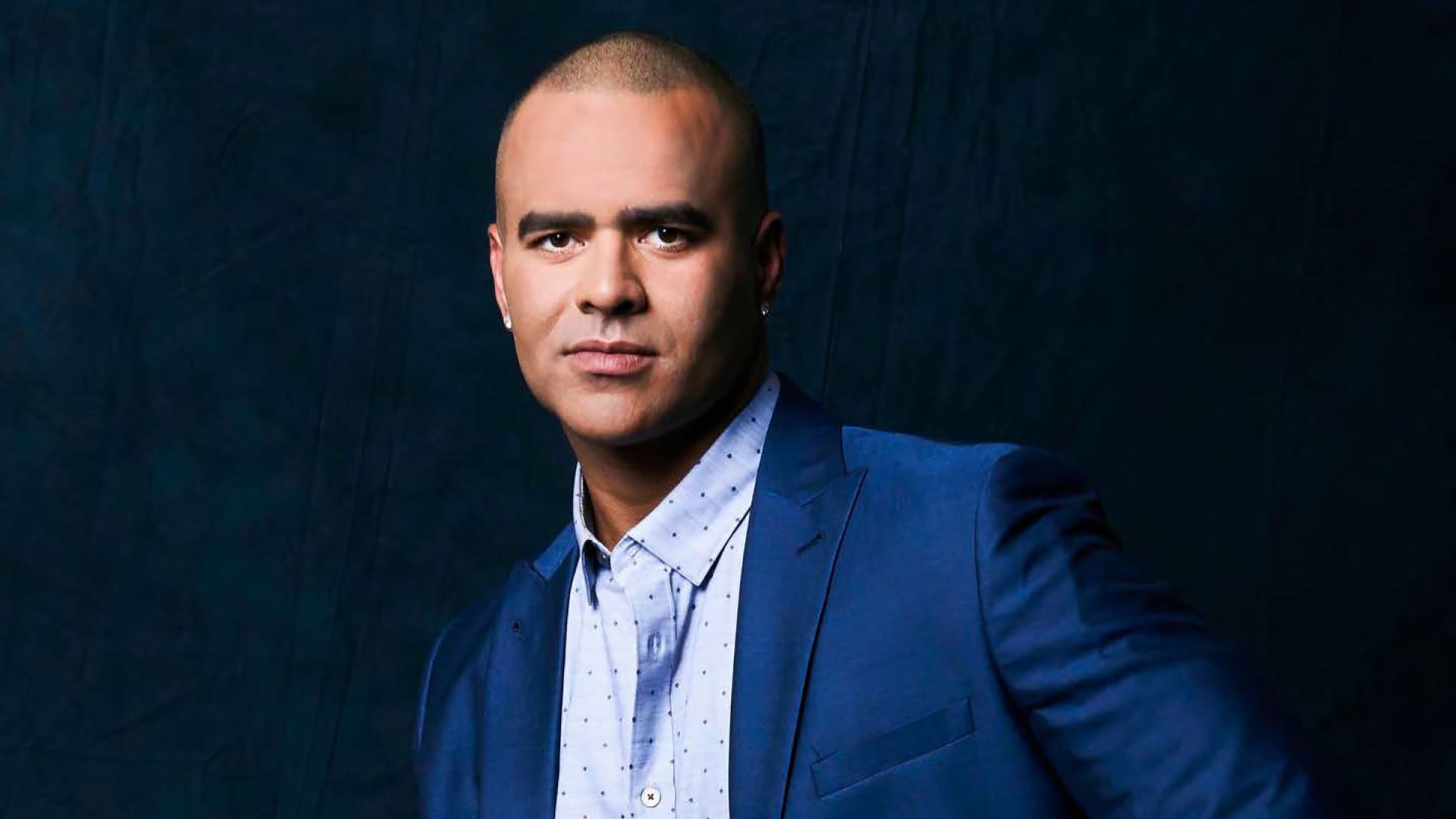 Christopher Jackson at Topeka Performing Arts Center