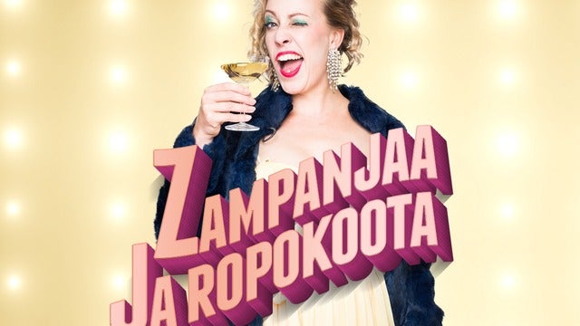 Zampanjaa ja ropokoota