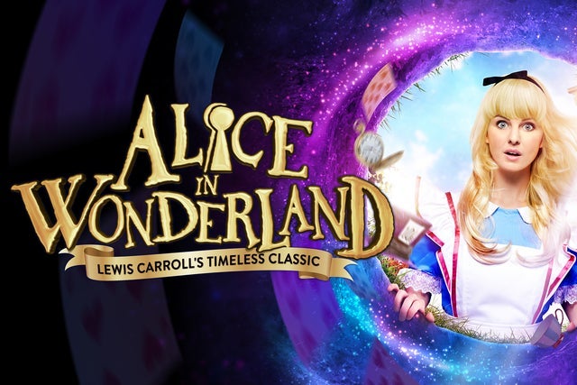 Alice In Wonderland in Sydney promotional photo for Exclusive presale tickets offer