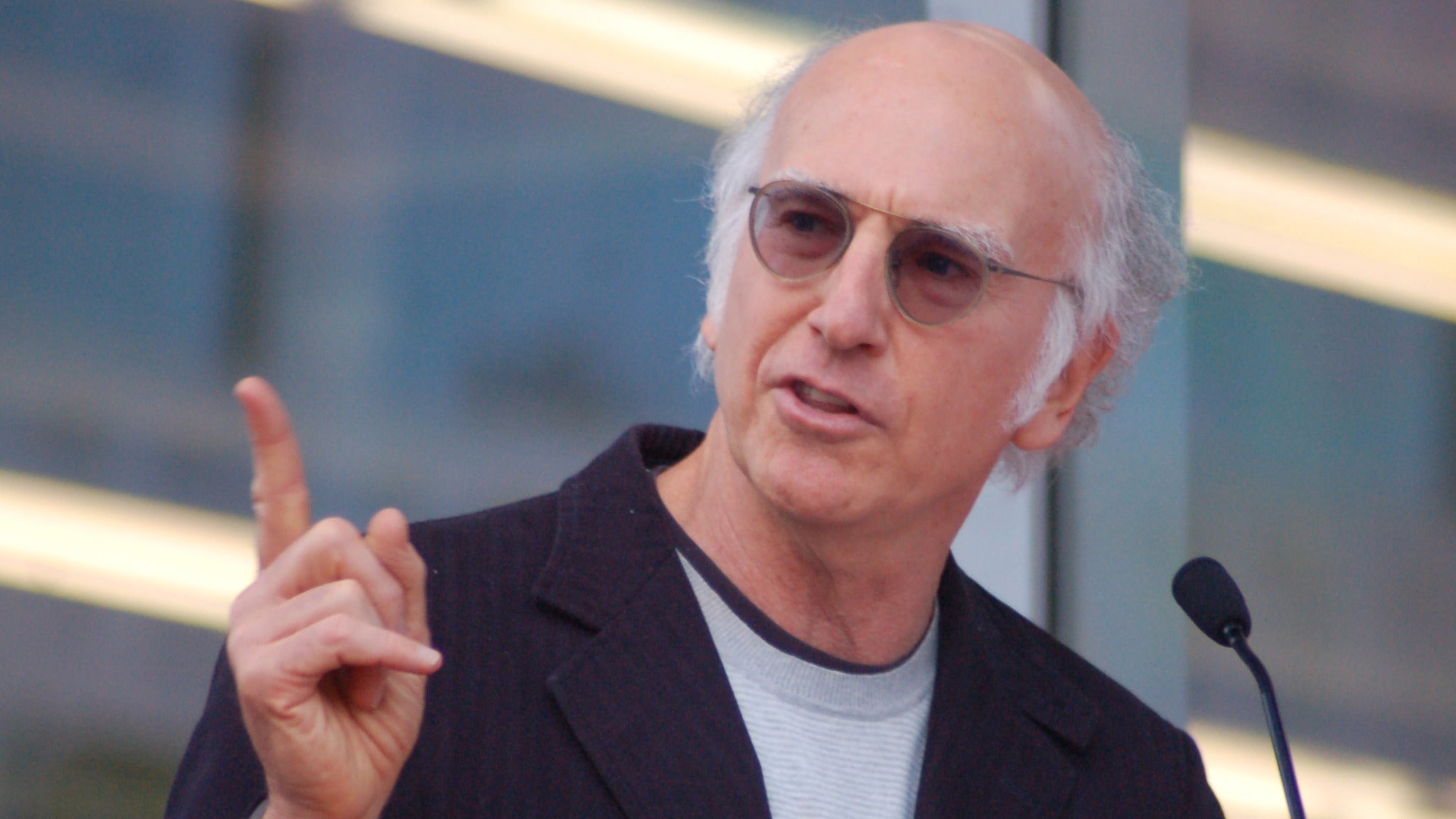 Netflix Is A Joke Presents: Larry David In Conversation in Los Angeles promo photo for Ticketmaster presale offer code