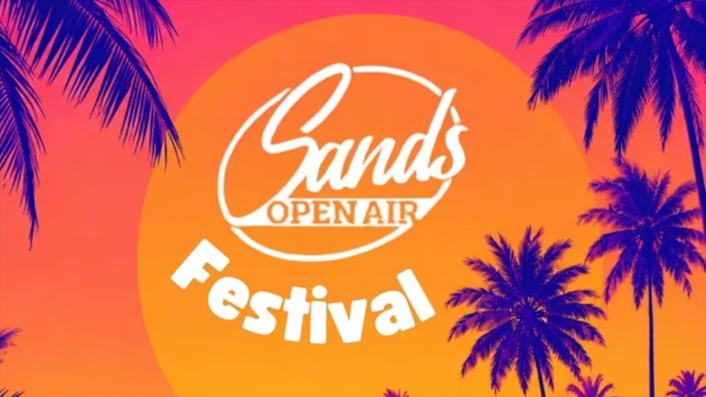 Sands Open Air Festival at Polo Club