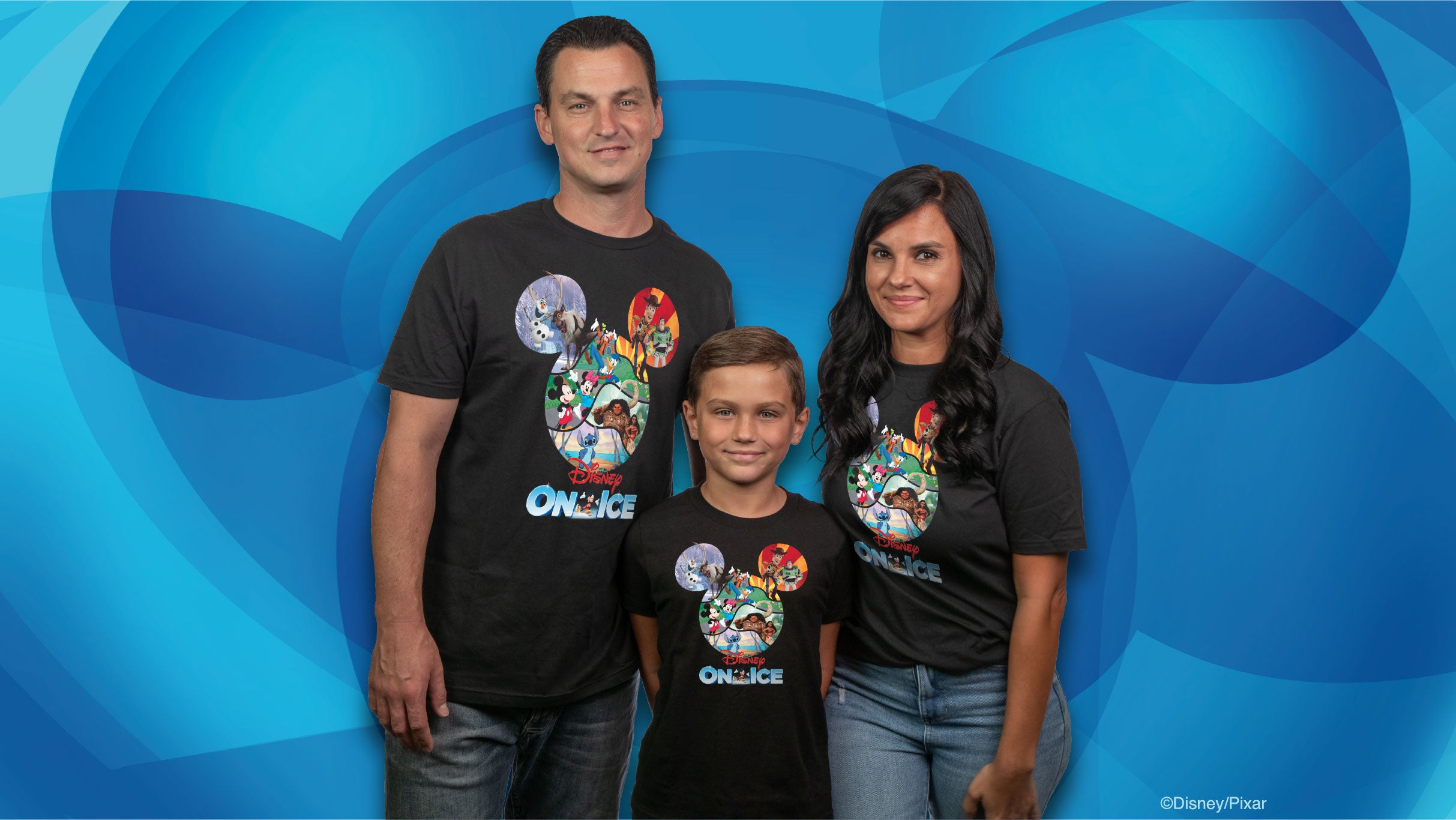 Disney On Ice: Family Matching T-Shirt presale code for early tickets in Rio Rancho, NM (Rio Rancho Events Center)