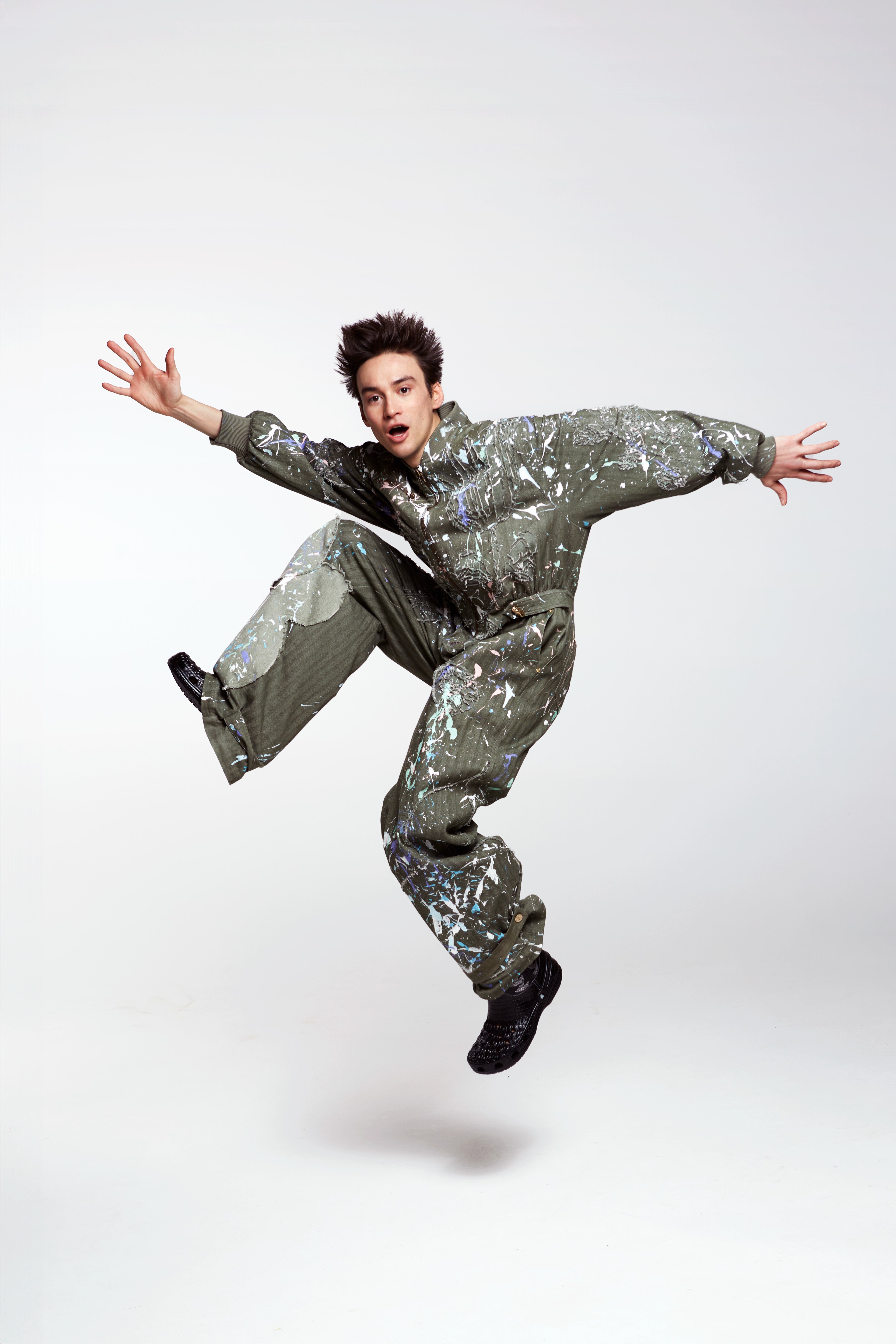 Jacob Collier - The Light For Days Tour - A Series Of Solo Performance