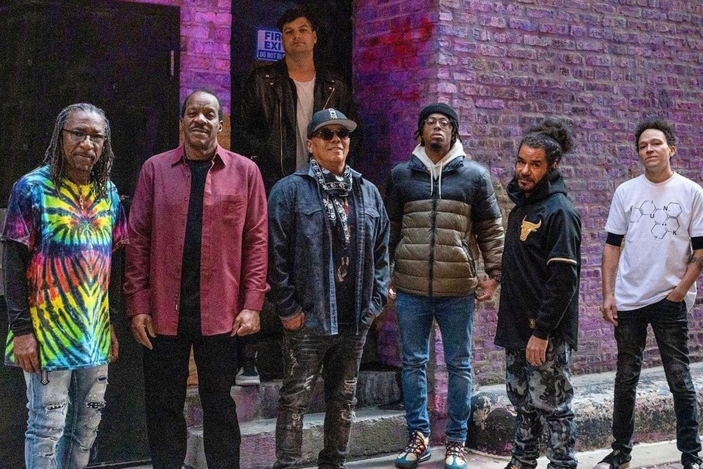 Moe's Alley Presents: Dumpstaphunk w. 7 Come 11