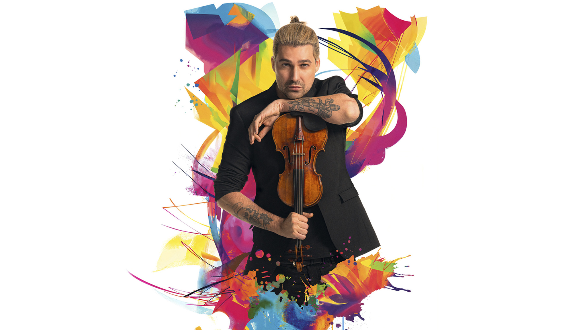 David Garrett