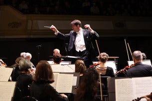 Asheville Symphony: Cirque De La Symphonie