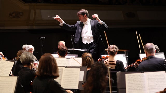 Asheville Symphony: Cirque De La Symphonie