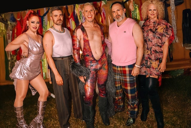 Official Scissor Sisters presale password (Via TMPresale.com)