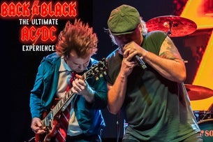 Back N Black - the AC / DC Experience