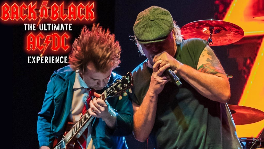Back N Black - the AC / DC Experience