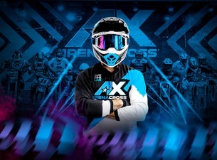 The Arenacross Tour Seating Plans