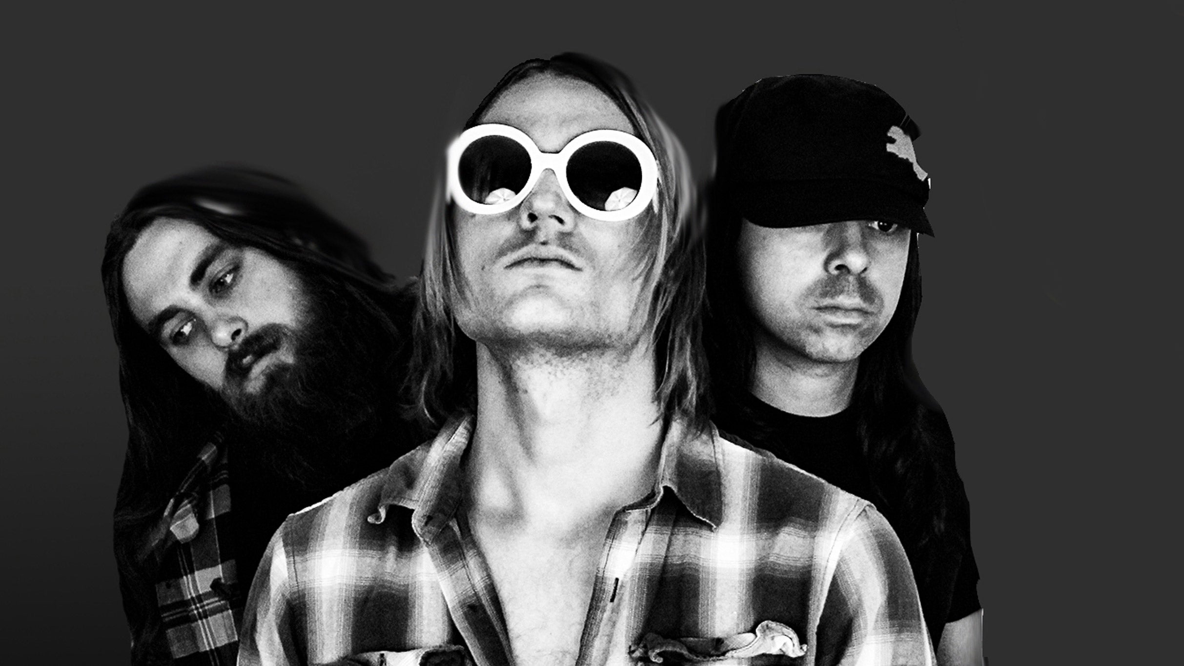 Smells Like Nirvana - Tribute to Nirvana  w/ Dead Original — san luis obispo | Eventsfy