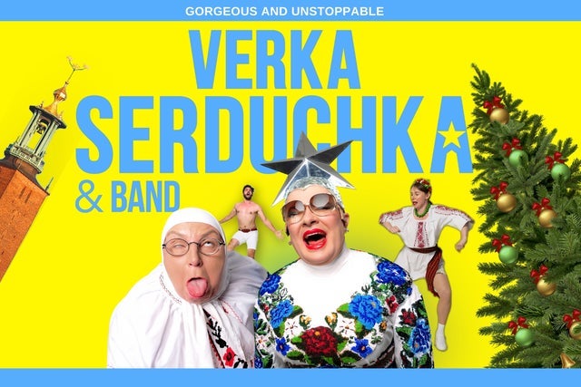 Verka Serduchka