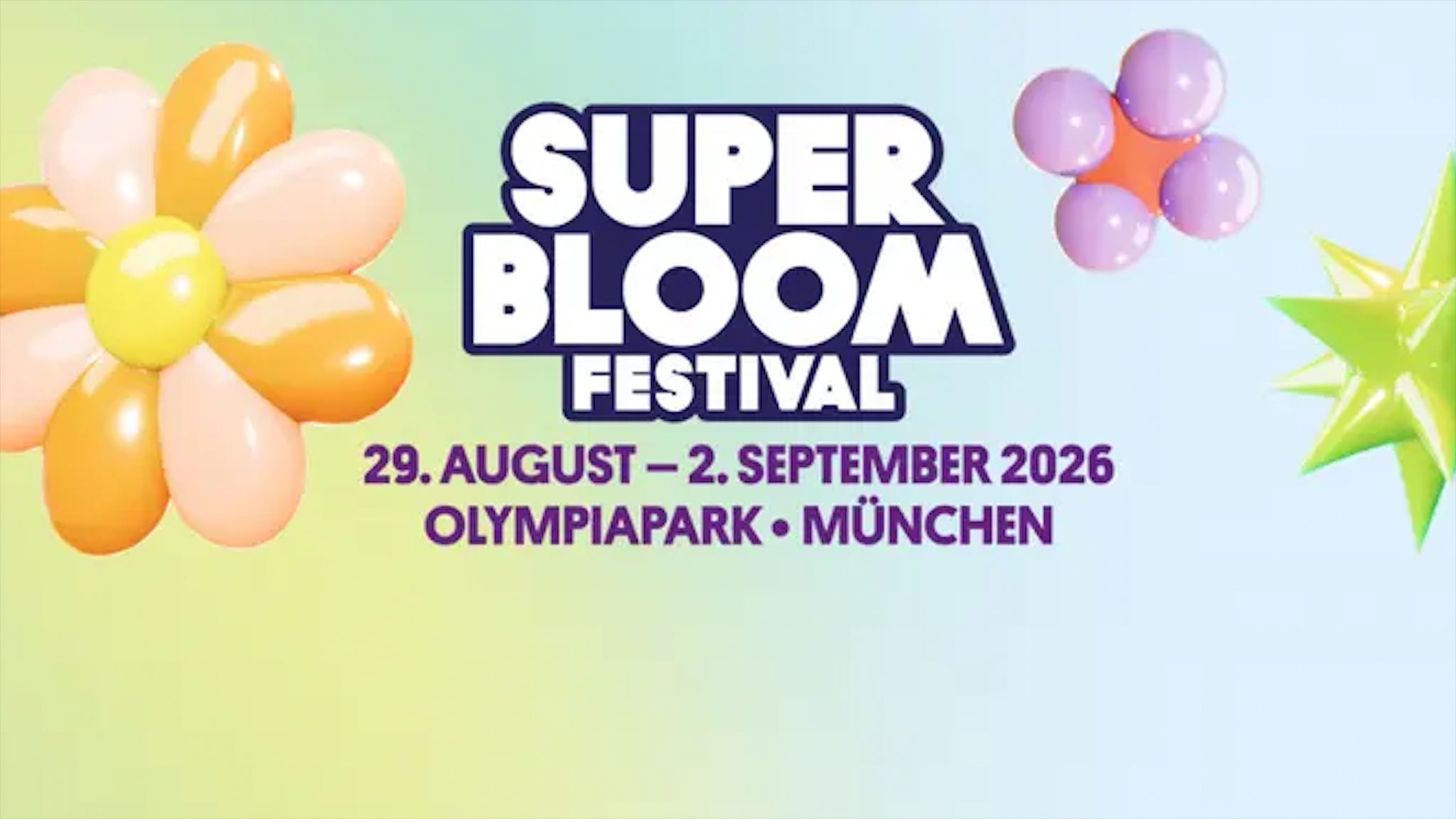 SUPERBLOOM 2026 Concert - PAUL KALKBRENNER + MONOLINK