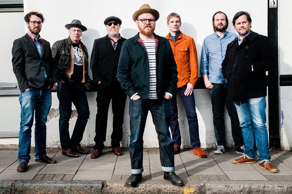 Danny & The Champions of the World — Islington Assembly Hall