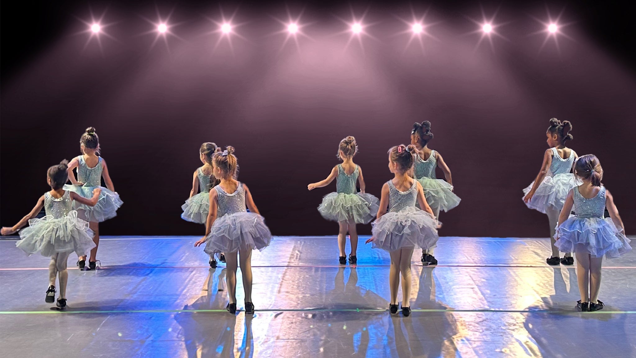 Tiffany’s School of Dance & Performing Arts Center