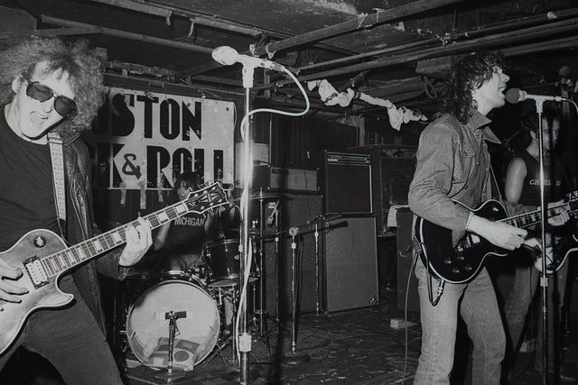 Nervous Eaters: Eaterville Rocks Boston
