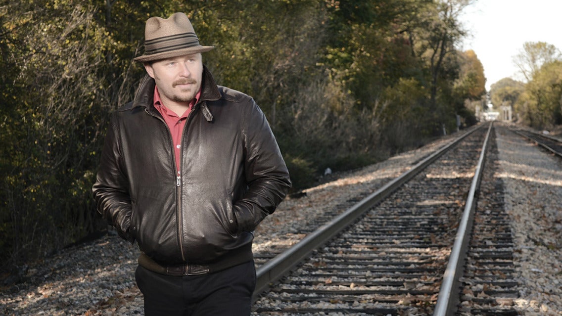 Photo of John Nemeth, Brendon Linsley Band