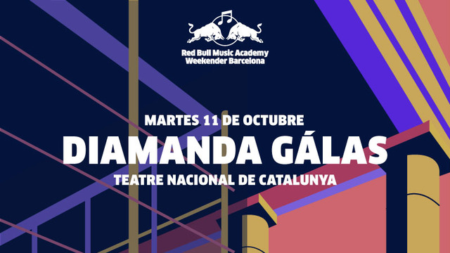 RBMA Weekender Barcelona