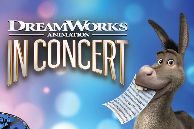 Presale codes for dreamworks in concert: members use these when buying pre-sale tickets