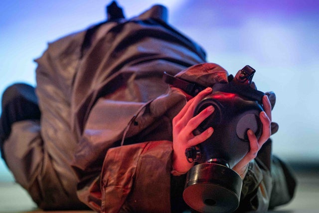 Ticket Reselling Arkadi Zaides - The Cloud