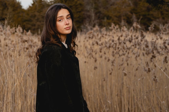 Lily Fitts in Dublin promotional photo for Artist presale tickets offer