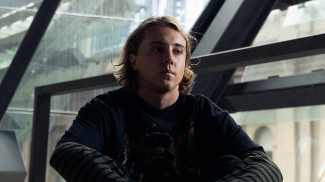 STÜM PRESENTED BY CYBER