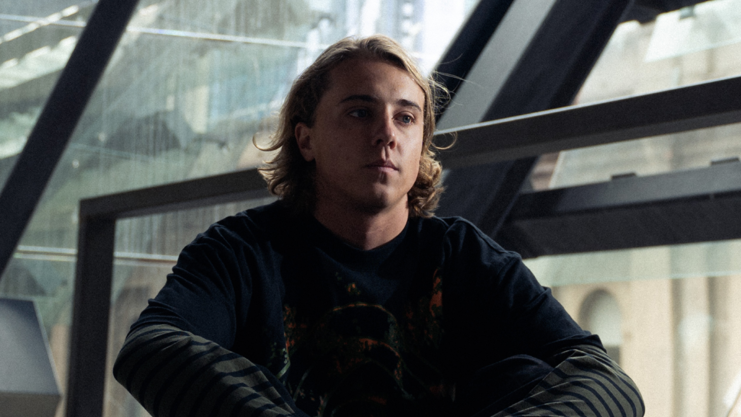 stüm presented by cyber live at The Tivoli in Brisbane on March 27, 2026 - Concert poster