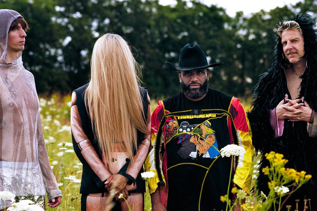 De Jeugd van Tegenwoordig