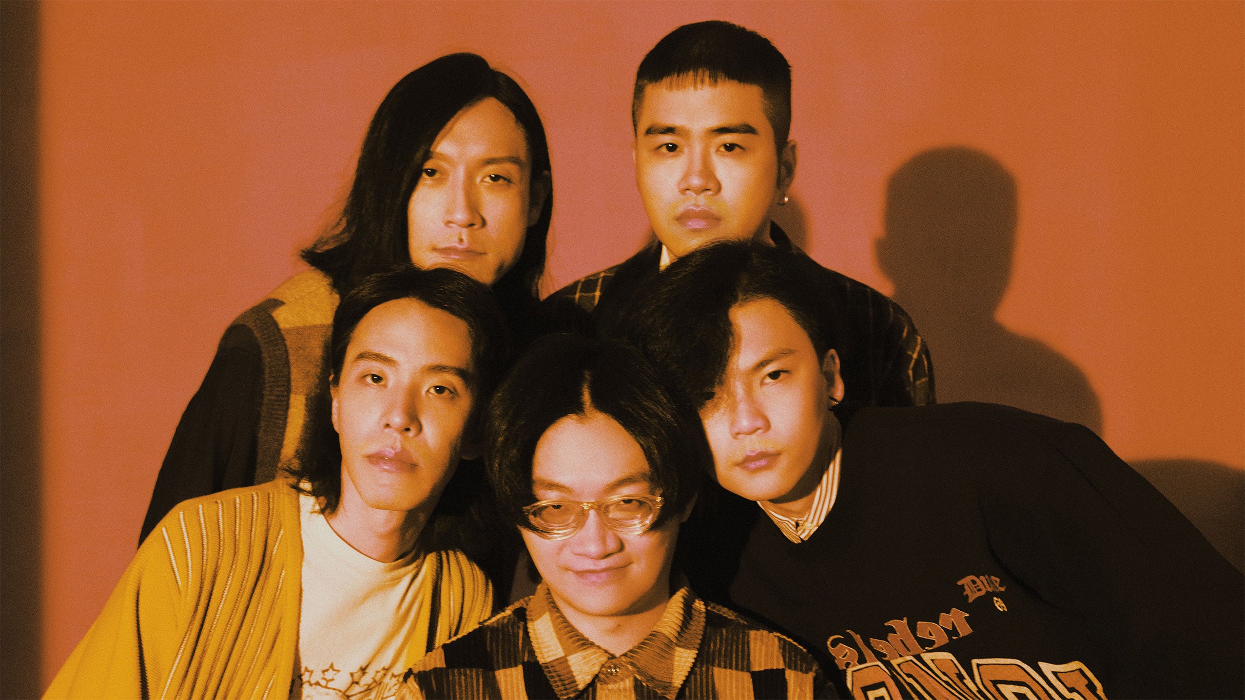 q comes q goes 2026 sunset rollercoaster in sydney live at The Roundhouse UNSW in Sydney on April 17, 2026 - Concert poster