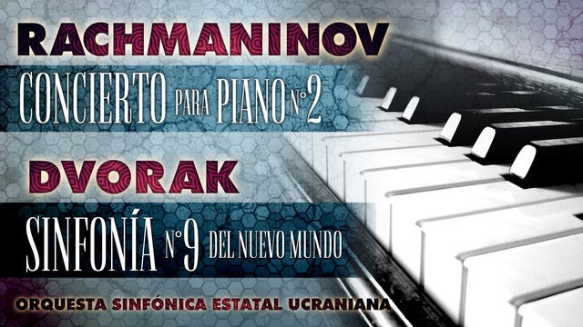 Rachmaninov - Dvorak