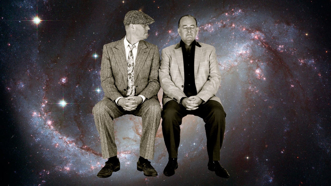 Heaven 17 in Amsterdam