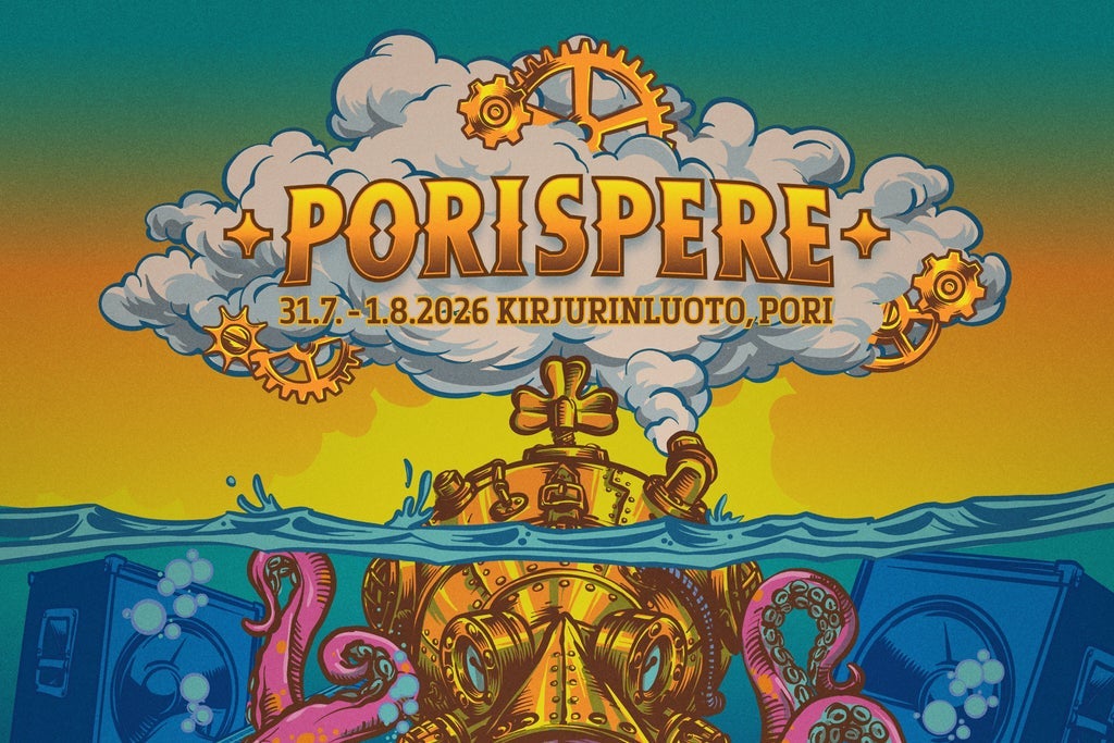 PORISPERE 2026: AVOIN PÄIVÄLIPPU
