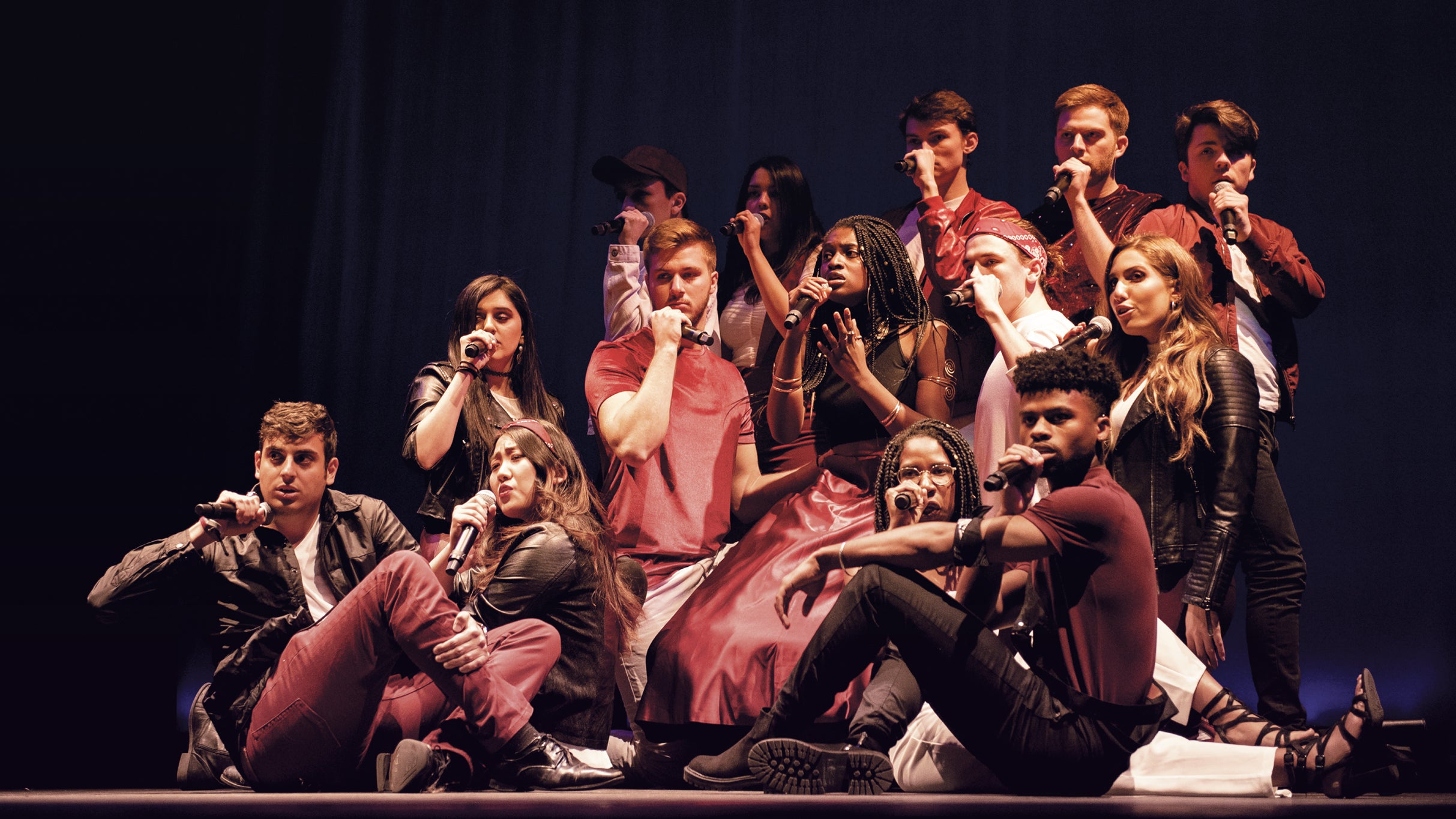 Boston Sings A Cappella Festival presale information on freepresalepasswords.com