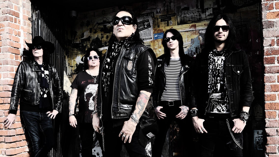 Photo of Faster Pussycat, Blaze Francisco, Florida, Leila Harlac, Puttin'OnTheFoil, Essex, NaughtyLimes