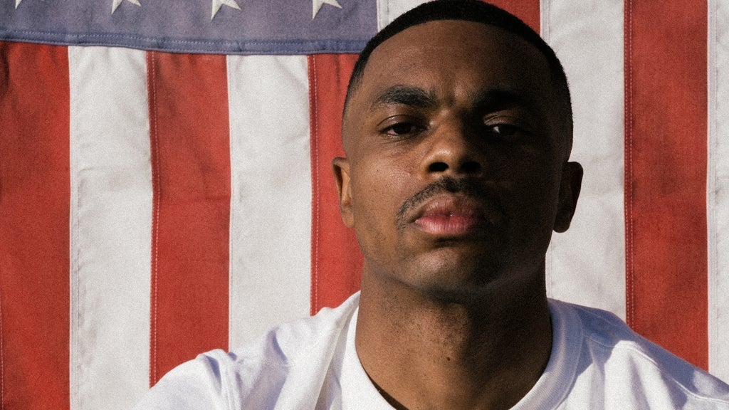 Vince Staples Cry Baby Tour Comes to Tabernacle Atlanta – October 19, 2026