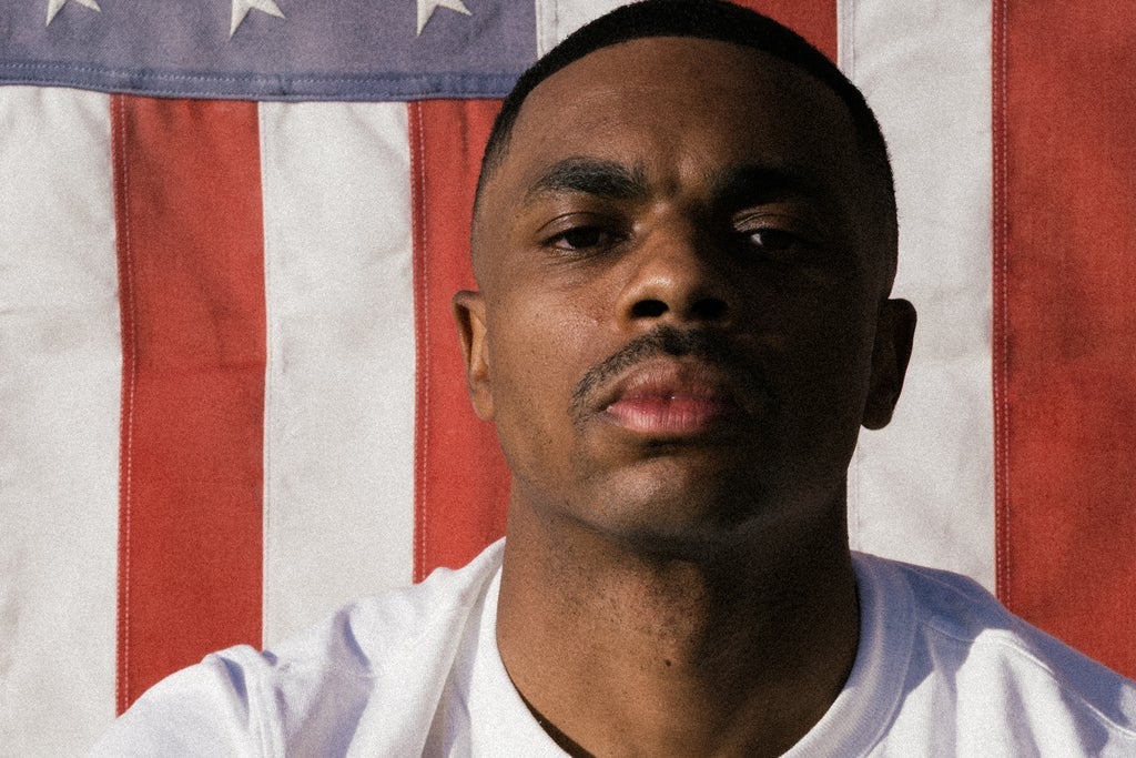 Vince Staples - Cry Baby Tour