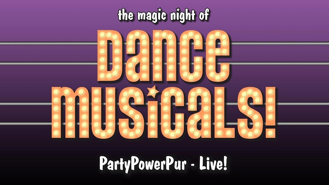 The Magic Night Of Dance Musicals concert image