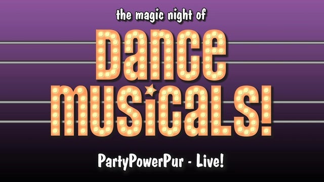 The Magic Night Of Dance Musicals in Festspielhaus am Wall, Emden 31/01/2026