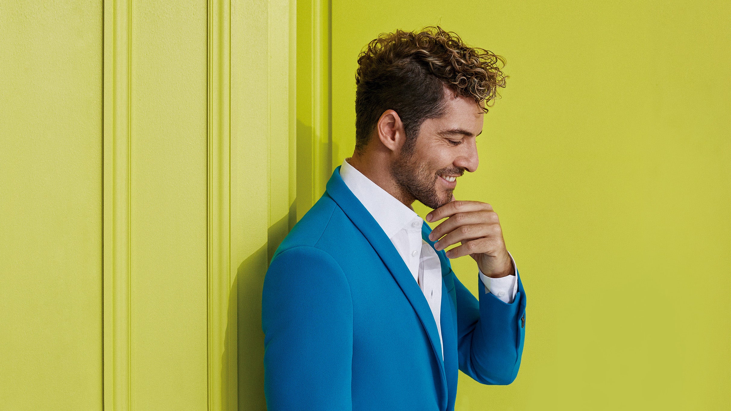 David Bisbal – 20 Aniversario at James L Knight Center – Miami, FL