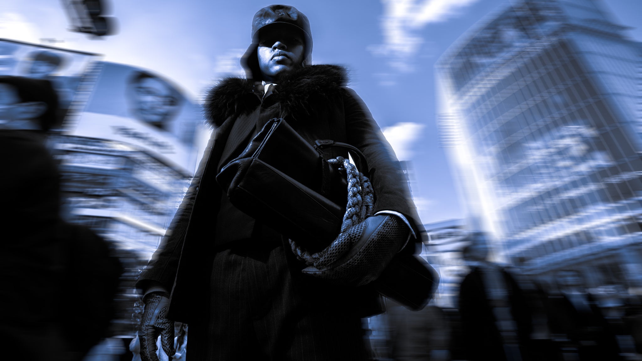 Thaiboy Digital | UNDERWORLD Tour, support: Eurohead